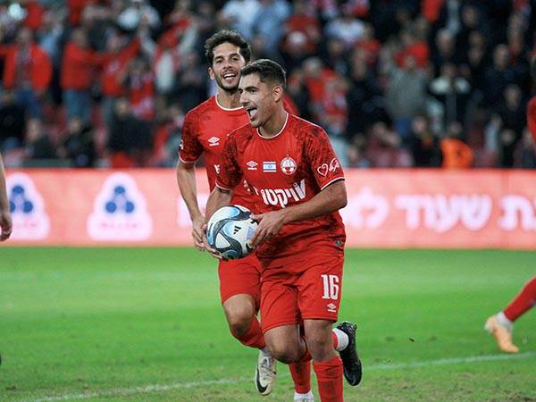 אמיר גנאח. הלהיט החדש של באר שבע (לירון מולדובן)