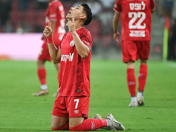 אנטוניו ספר. הפועל ב"ש מוצאת את עצמה מחדש (ברני ארדוב)