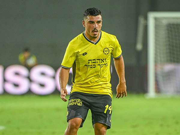 ייעדר מהמשחק (ברני ארדוב)