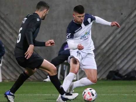 רוצה לחזור לליגת העל (אודי ציטיאט)