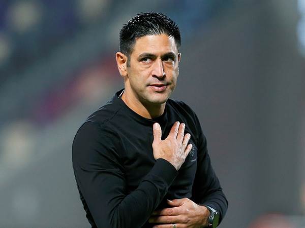 ישמור על ההרכב מהפועל ירושלים. ברדה (צילום: אלן שיבר)