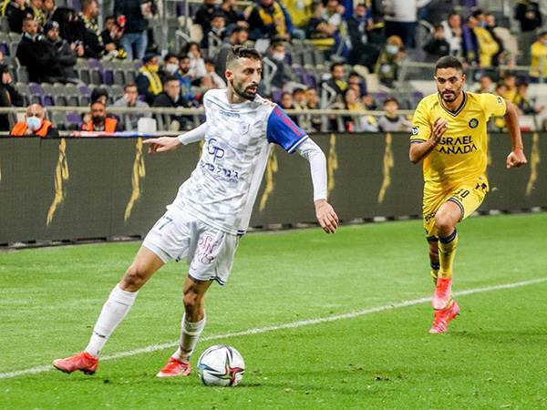 "בסוף הגעתי ללאומית, והאמנתי שאגיע לשם" (באדיבות מאיה לוי)