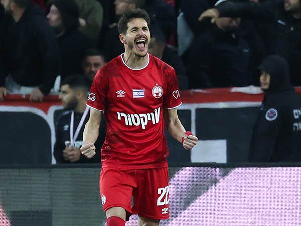 בהפועל באר שבע חגגו (דני מרון)