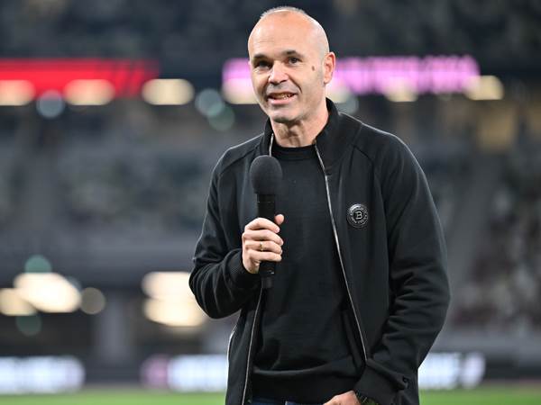 "אוכל לספר לנכדים ששיחקתי עם אינייסטה" (GETTY)