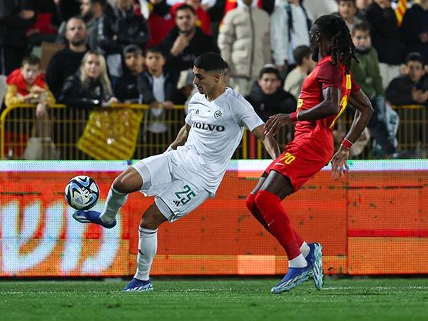 חלאילי. רוח סערה (לירון מולדובן)