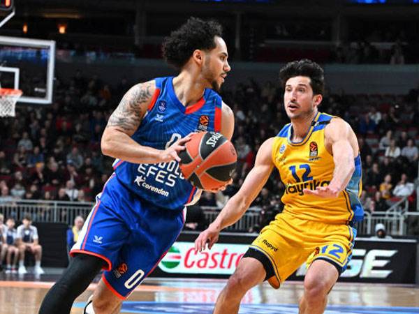 “אף קבוצה לא דרשה להרחיק את מכבי“ (GETTY)