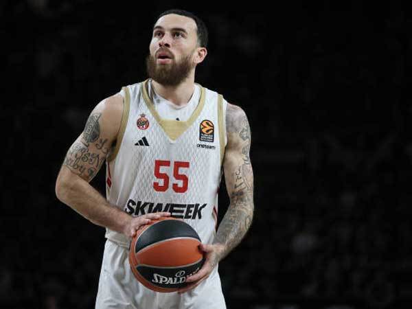 הקרב על הביתיות בשיאו. מייק ג`יימס (GETTY)