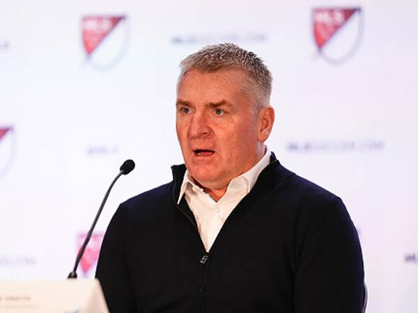 עבר באסטון וילה ולסטר. דין סמית' (getty)