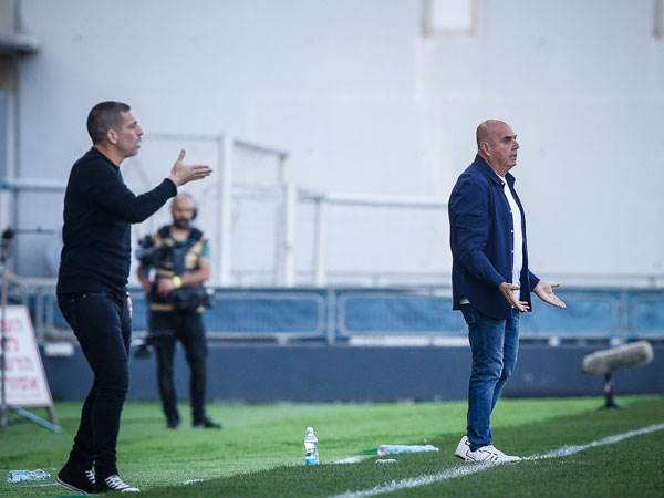 הצדדים יצאו עם חלוקת נקודות (אלן שיבר)