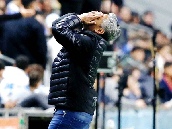 יצחקי היה קצת לחוץ (צילום: אלן שיבר)