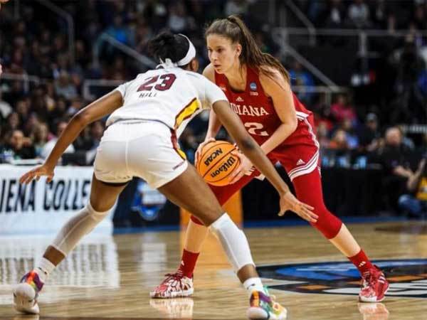 (עמוד האינסטגרם של מכללת אינדיאנה)