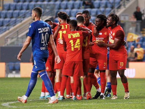 שער של בוטאקה העניק לאשדוד נקודות יקרות בתחתית (קובי אליהו)