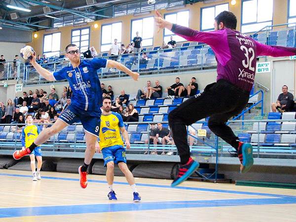 קרובה להשלים את הפלייאוף (צילום: אגם לוי)