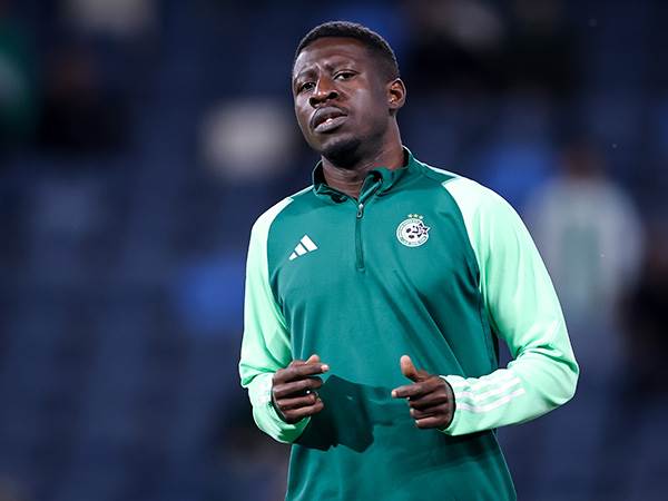 כשיר לב"ש. מוחמד (מאור אלקסלסי)