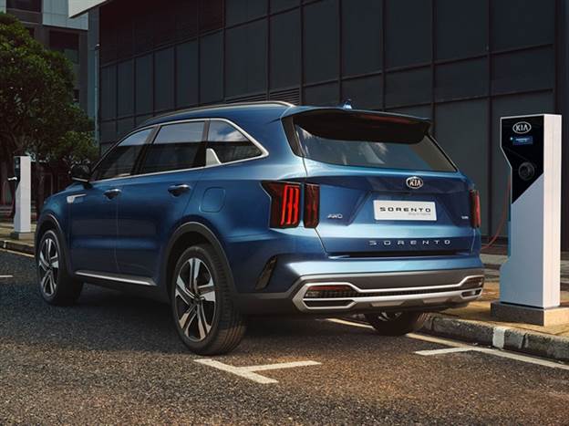 קיה סורנטו PHEV