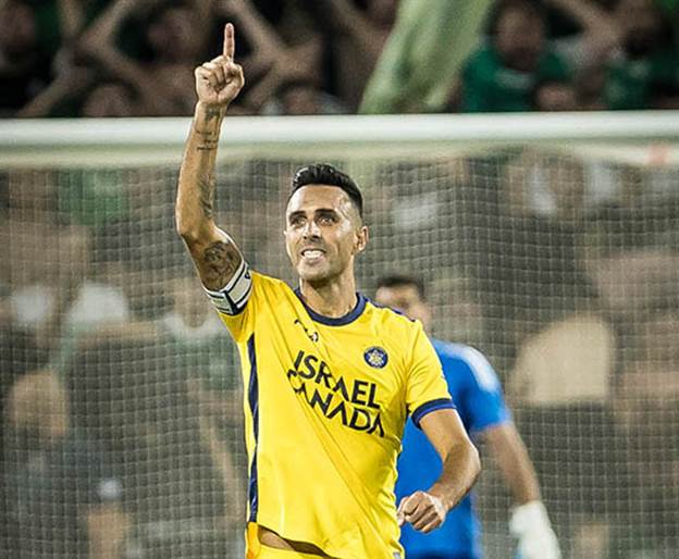 ישחק גם בעונה הבאה? ערן זהבי (אלן שיבר)