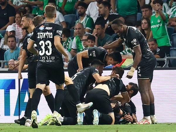 הטעם המתוק של הניצחון בדרבי הגיע בצדק (מאור אלקסלסי)