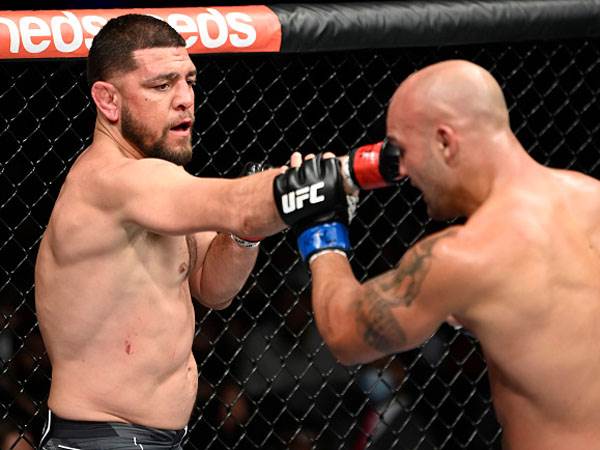 ישוב אחרי 3 שנים. דיאז (GETTY)