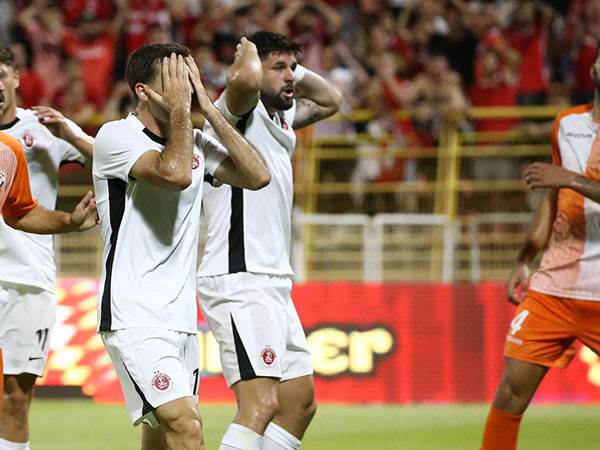 ביום חמישי כבר מחכה לה הפועל פ“ת (צילום: אודי ציטיאט)