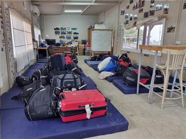 עוברים ממקום למקום