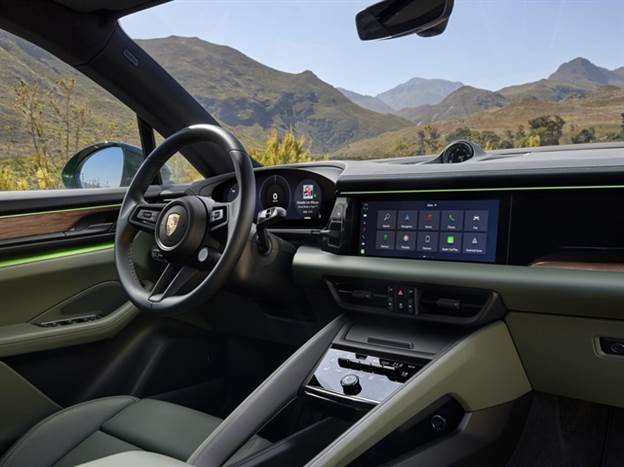 אספקת האנרגיה מגיעה מסוללת 95 קוט"ש (נטו) עם טווח נסיעה של 590-641 ק"מ