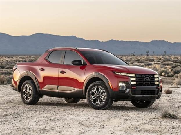 יונדאי סנטה קרוז - הקוריאנית רוצה להכות שורשים גם בדרום אמריקה