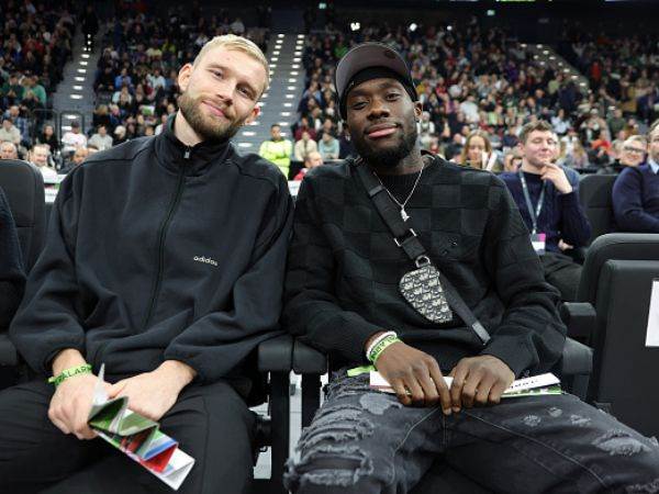 ליימר ודייויס (Getty)