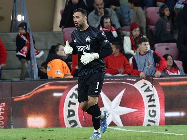 מרציאנו. יפתח גם נגד סכנין (דני מרון)