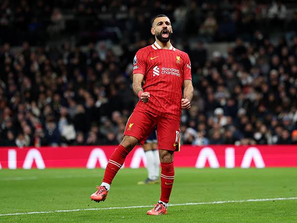 השלים צמד והעלה את מאזנו ל-15 שערים (GETTY)