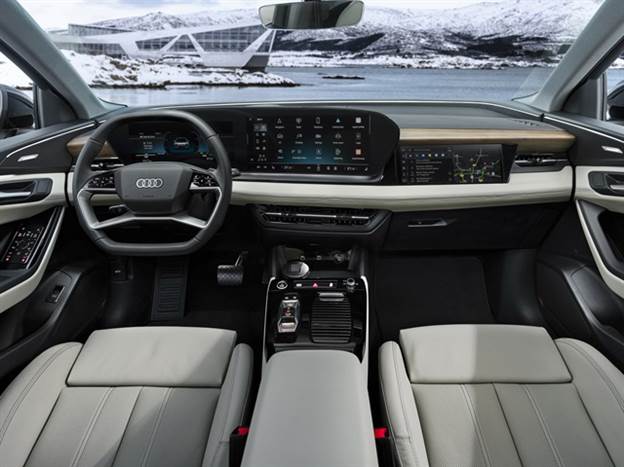 רשימת אבזור ארוכה גם בגרסת הכניסה שעולה מעל לחצי מיליון שקל