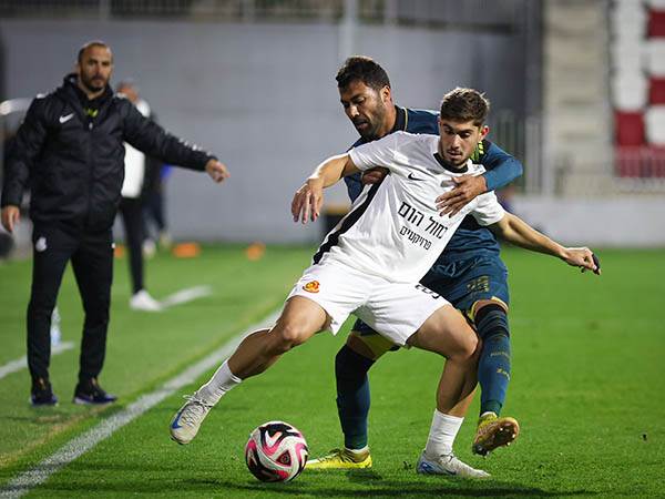 עזו. אשדוד נבנתה מחדש בינואר (קובי אליהו)