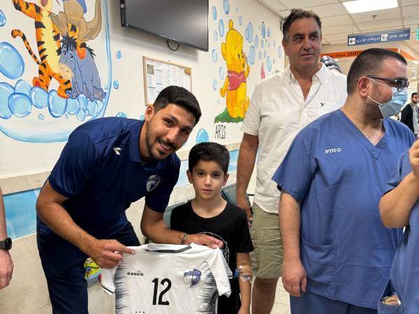 באדיבות קריית שמונה