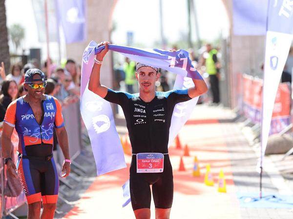 איתמר אשד מנצח