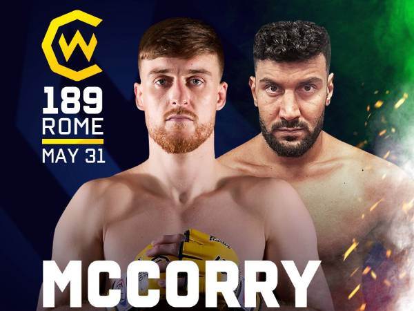 חוזר אחרי כמעט 3 שנים. פראג' (הרשתות של קייג' ווריורס)