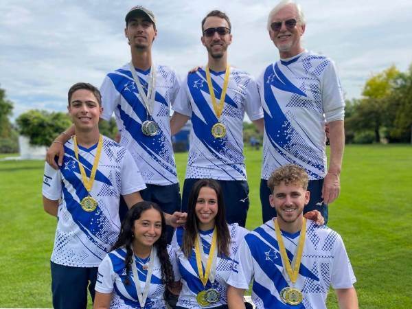 (איגוד הקשתות)