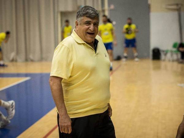 (באדיבות מכבי תל אביב)