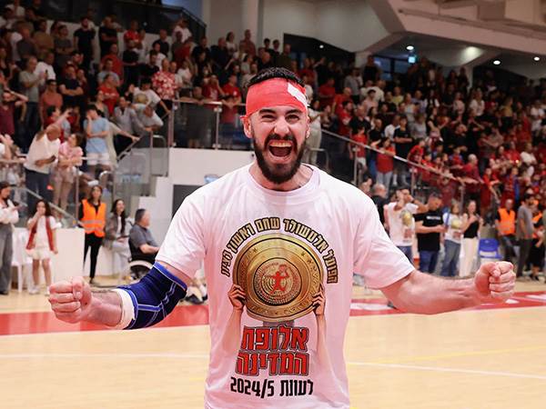 (צילום: הדר ואן קולא, איגוד הכדוריד)