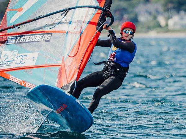 אליפות מדהימה (צילומים- sailing energy)