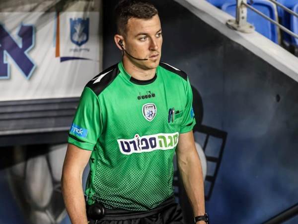 אביב קליין. מוביל באדומים (מאור אלקסלסי)