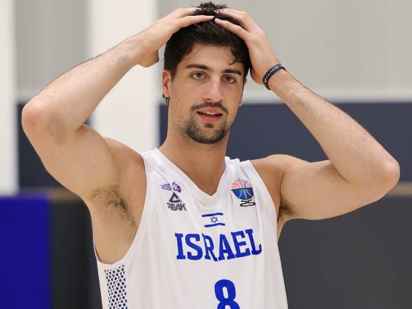 אבדיה. “רואים שהוא שחקן NBA“ (אלן שיבר)