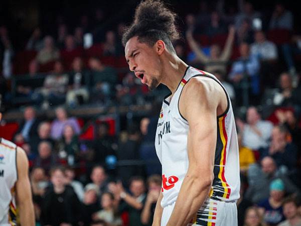 באקו. אין הרבה לידו (Photo by VIRGINIE LEFOUR/BELGA MAG/AFP via Getty Images)