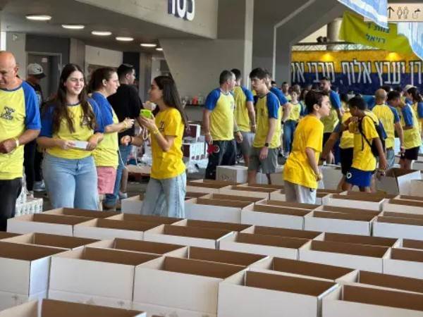 (באדיבות האתר הרשמי של מכבי ת"א)