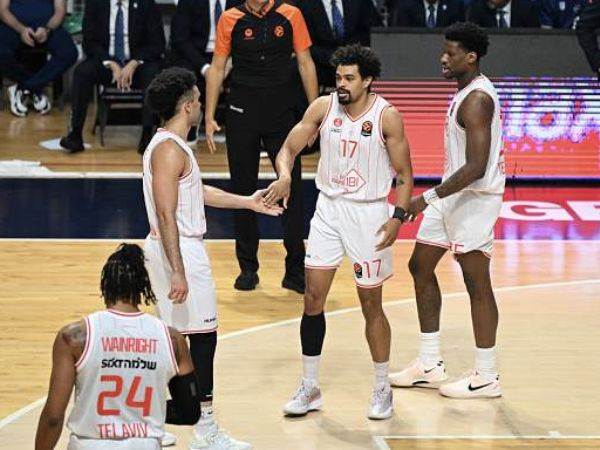 Savo Prelevic/Euroleague Basketball via Getty Images