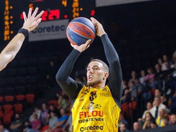 (Photo by KURT DESPLENTER/BELGA MAG/AFP via Getty Images)