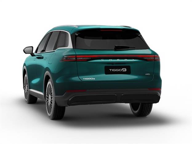 צ`רי טיגו 9 פרו - אח גדול לטיגו 8 פרו