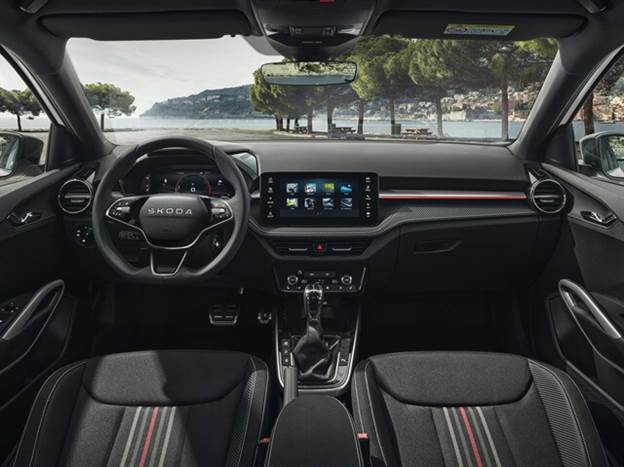 קצת פחות צבע אדום בתא הנוסעים לעומת ה“מונטה קרלו“