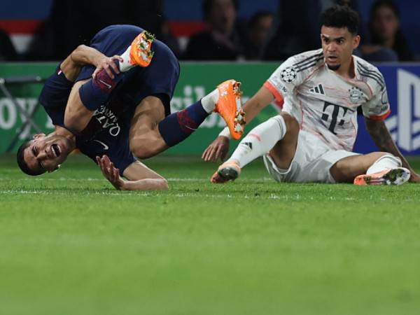 (Photo by THOMAS SAMSON/AFP via Getty Images)