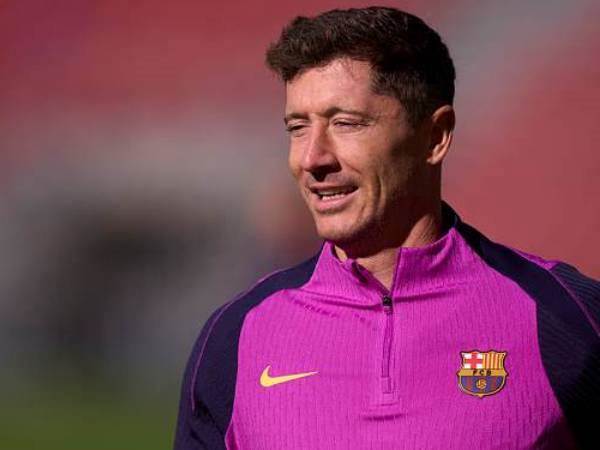 שוקל פרישה? לבנדובסקי (GETTY)