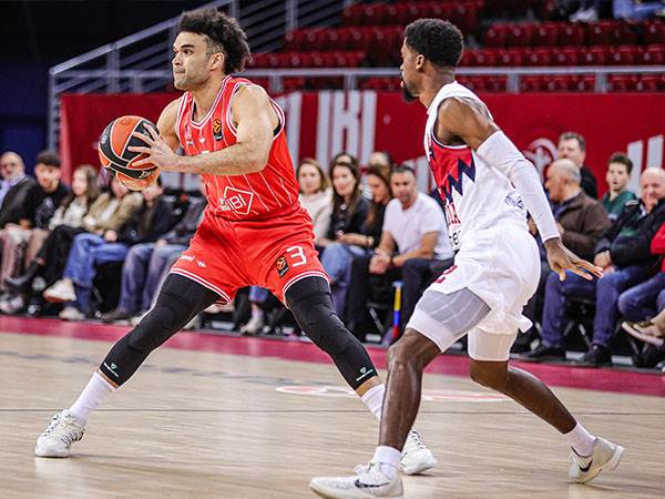 (Photo by Yulian Todorov/Euroleague Basketball via Getty Images)