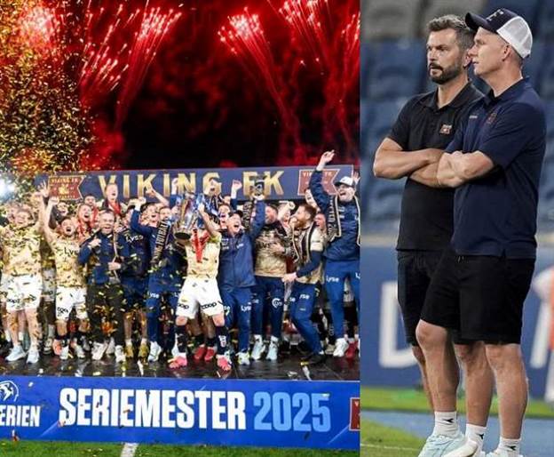 (GETTY ו-Eliteserien)
